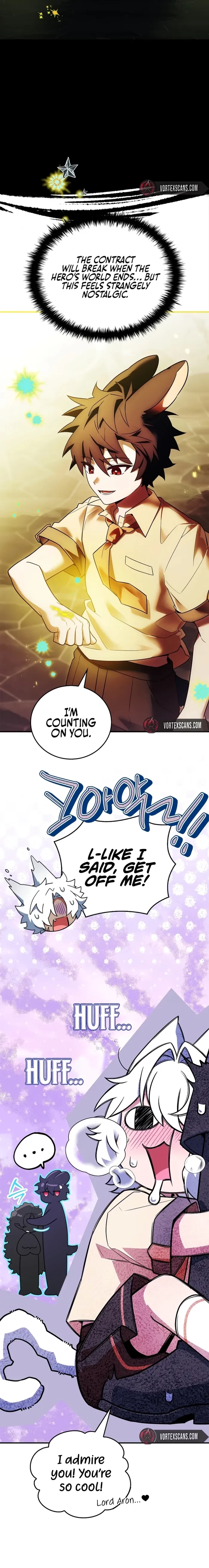 The Legendary Hero is an Academy Honors Student Chapter 69 - 27