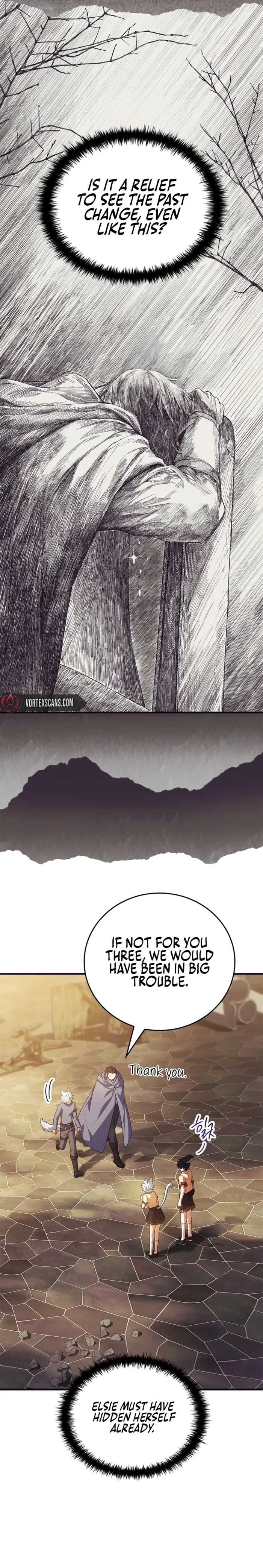 The Legendary Hero is an Academy Honors Student Chapter 69 - 34