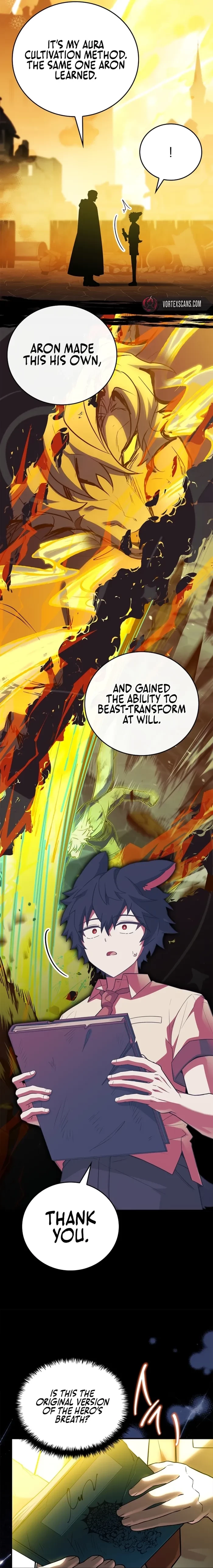 The Legendary Hero is an Academy Honors Student Chapter 69 - 37