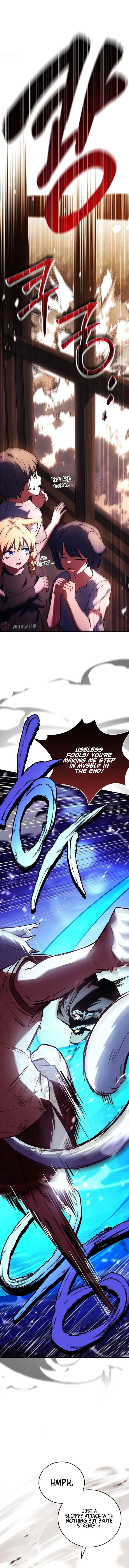 The Legendary Hero is an Academy Honors Student Chapter 68 - 1