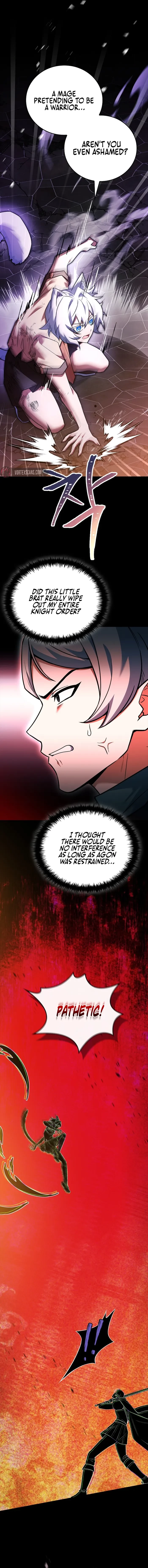 The Legendary Hero is an Academy Honors Student Chapter 68 - 3