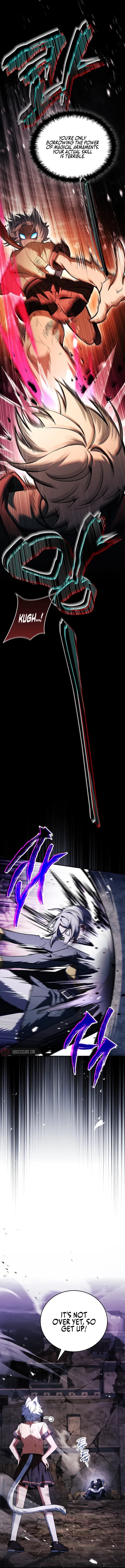 The Legendary Hero is an Academy Honors Student Chapter 68 - 4