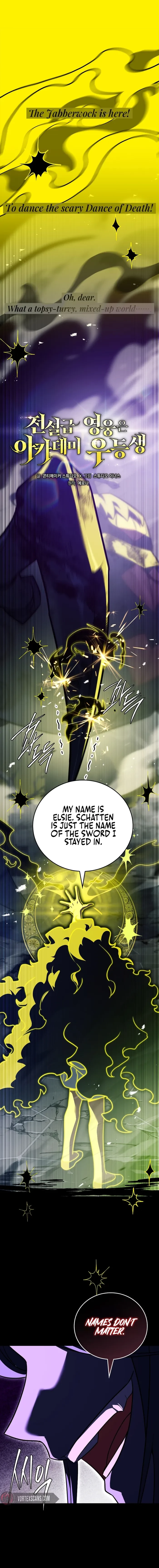 The Legendary Hero is an Academy Honors Student Chapter 68 - 10