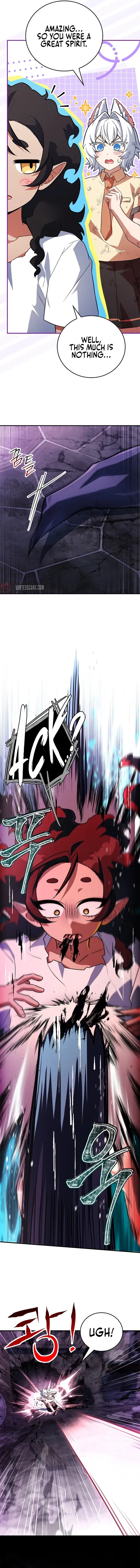 The Legendary Hero is an Academy Honors Student Chapter 68 - 13