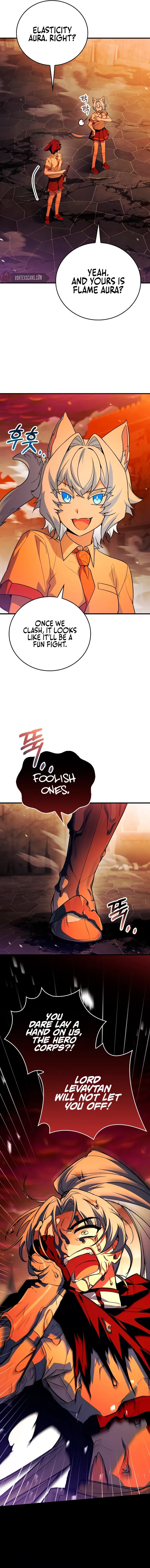 The Legendary Hero is an Academy Honors Student Chapter 67 - 4