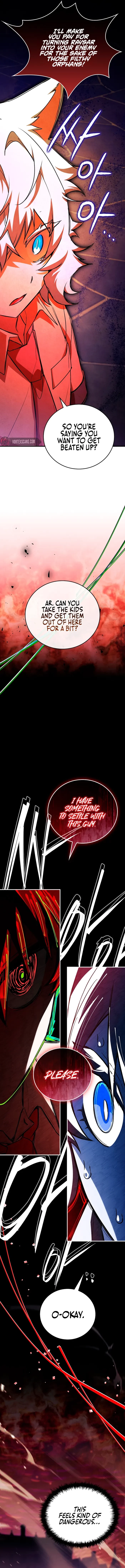 The Legendary Hero is an Academy Honors Student Chapter 67 - 5