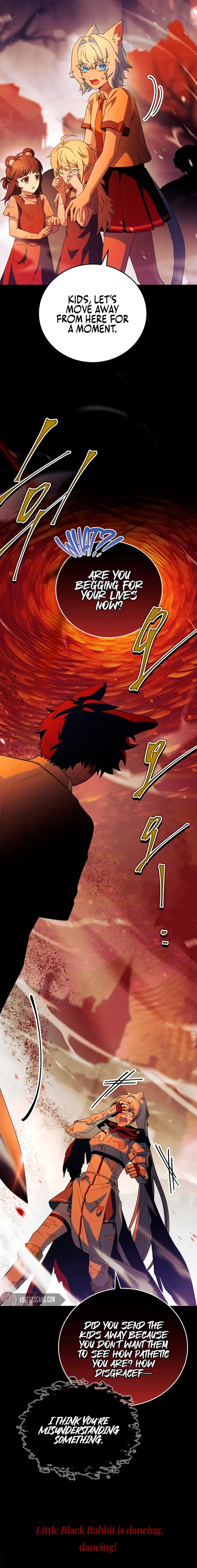 The Legendary Hero is an Academy Honors Student Chapter 67 - 6