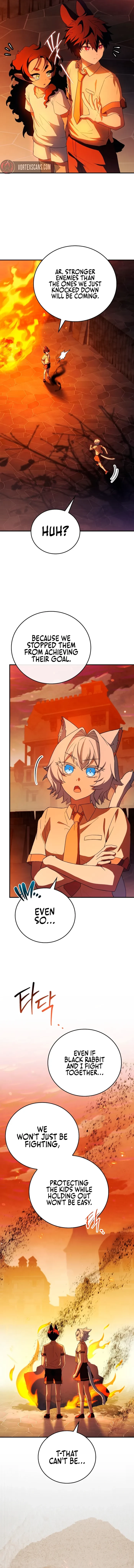 The Legendary Hero is an Academy Honors Student Chapter 67 - 15