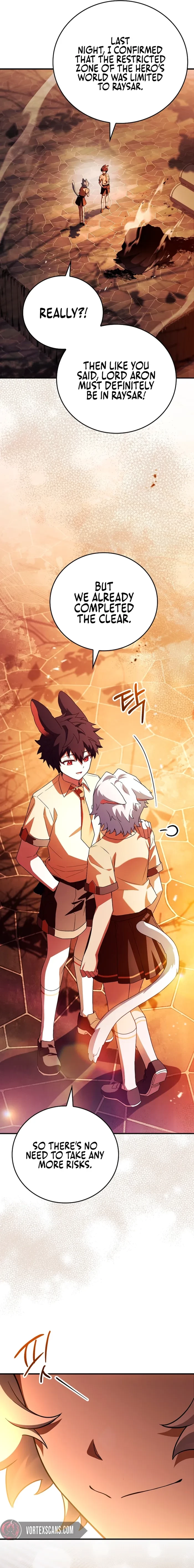 The Legendary Hero is an Academy Honors Student Chapter 67 - 17