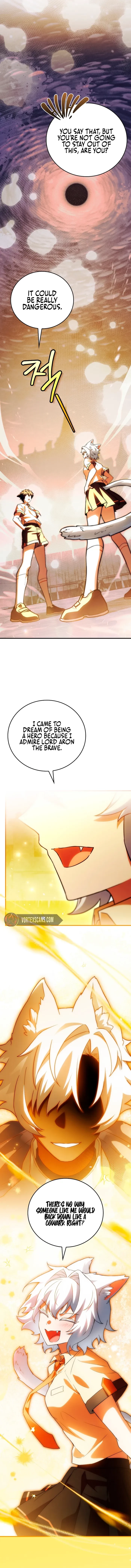 The Legendary Hero is an Academy Honors Student Chapter 67 - 18