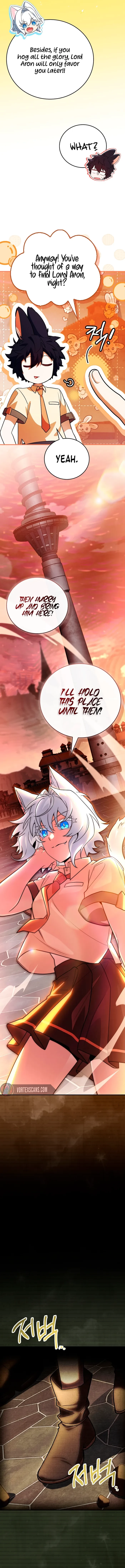 The Legendary Hero is an Academy Honors Student Chapter 67 - 19