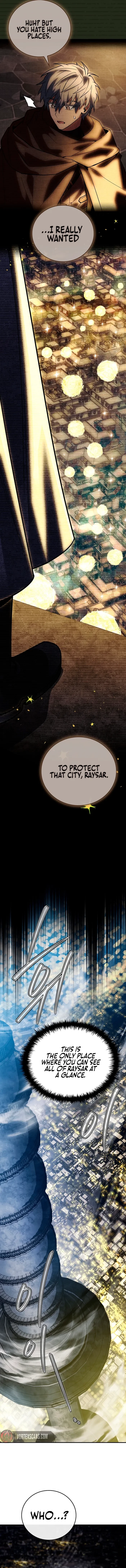 The Legendary Hero is an Academy Honors Student Chapter 67 - 21