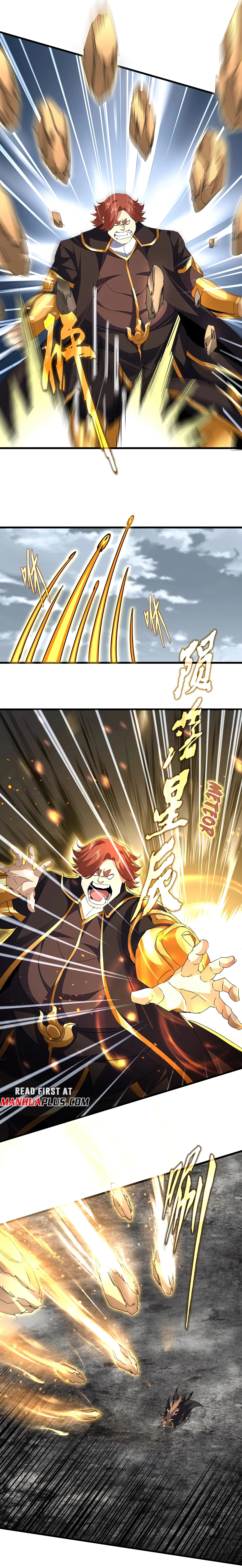 Magic Emperor Chapter 810 - 2