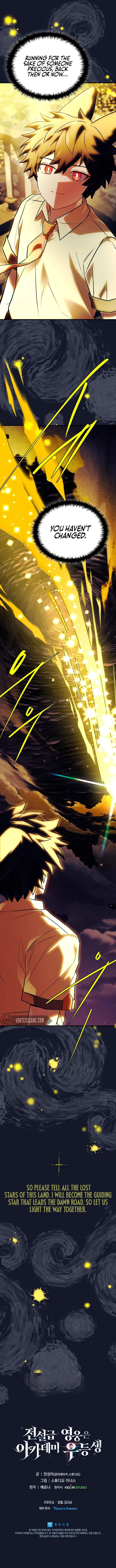 The Legendary Hero is an Academy Honors Student Chapter 67 - 27