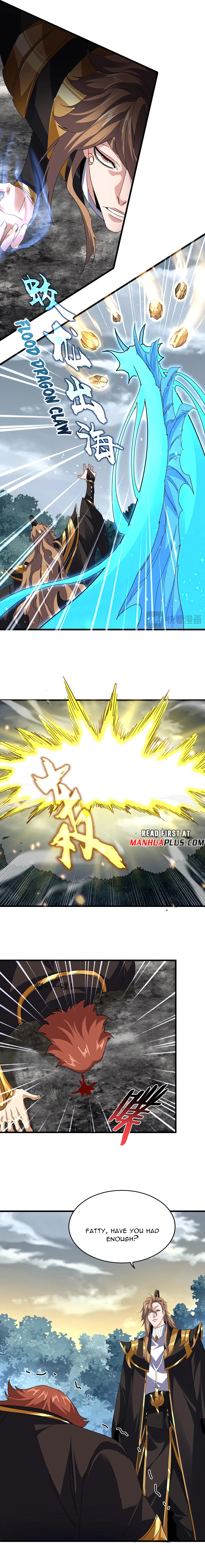 Magic Emperor Chapter 810 - 3