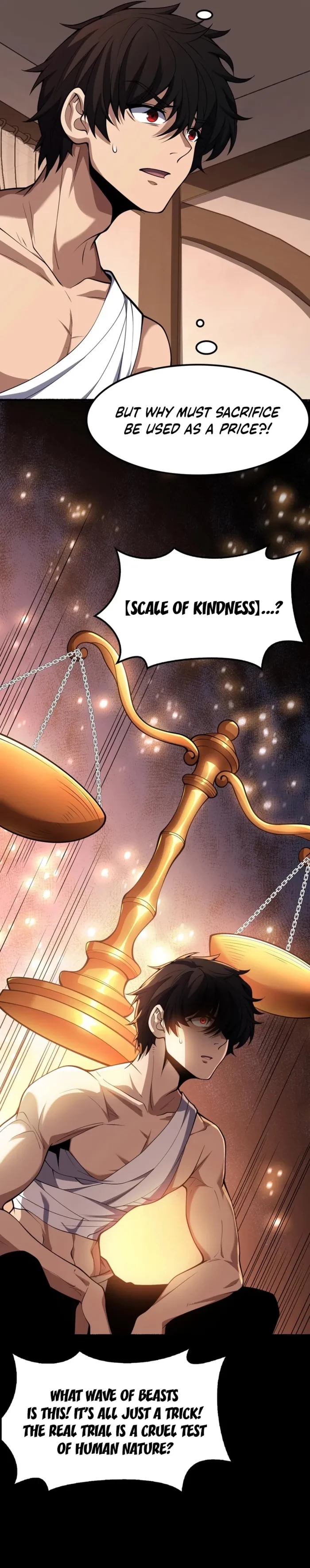 The Ten Thousand Races Invasion: Guardian of the Rear Chapter 70 - 7