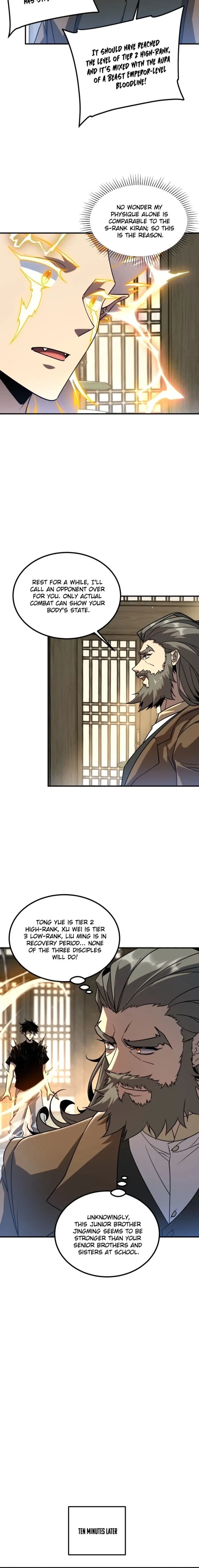 Awakening the Purple Thunder at the Beginning Chapter 44 - 6