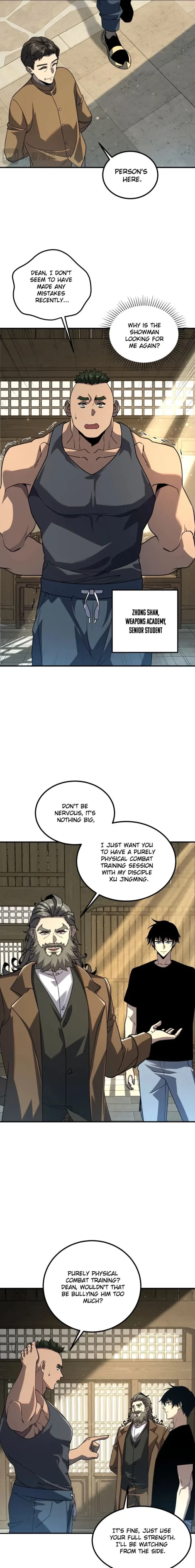 Awakening the Purple Thunder at the Beginning Chapter 44 - 7