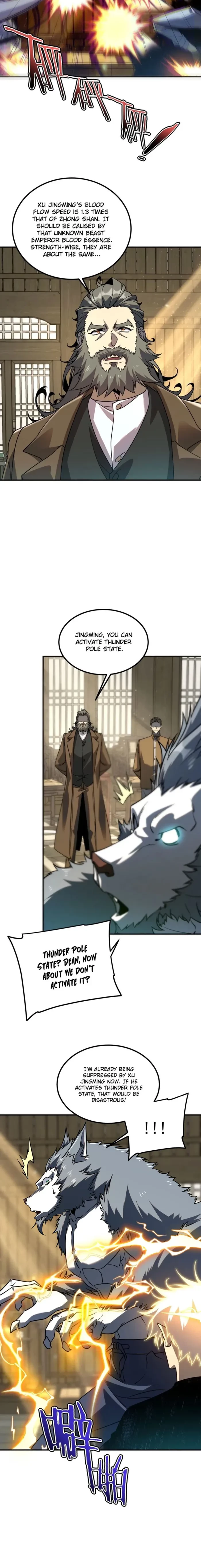 Awakening the Purple Thunder at the Beginning Chapter 44 - 12