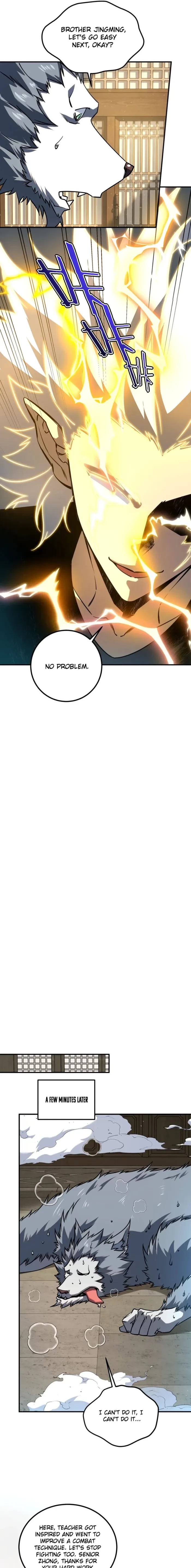 Awakening the Purple Thunder at the Beginning Chapter 44 - 13