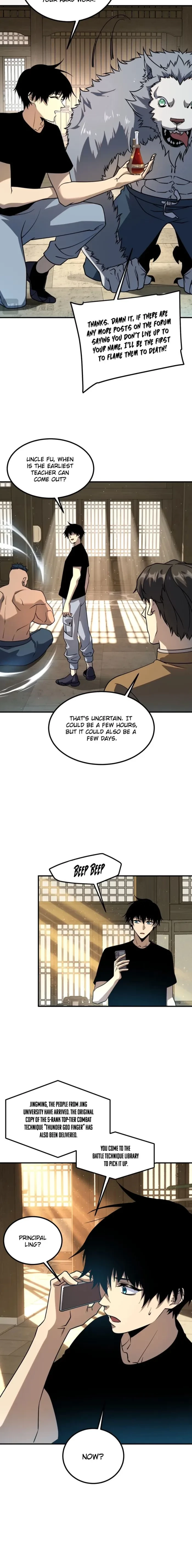 Awakening the Purple Thunder at the Beginning Chapter 44 - 14