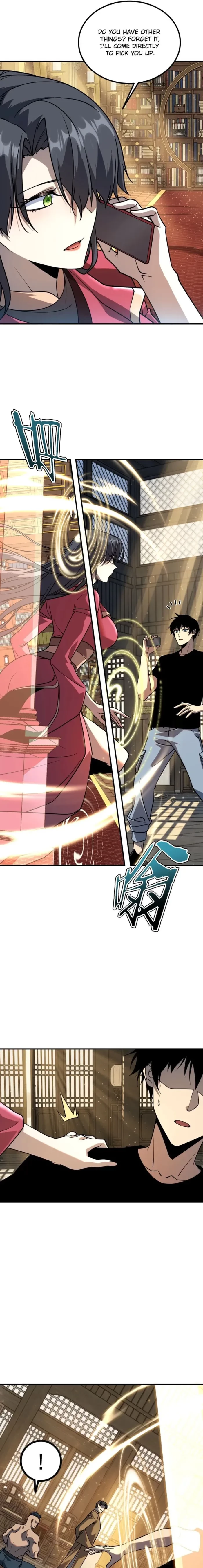 Awakening the Purple Thunder at the Beginning Chapter 44 - 15