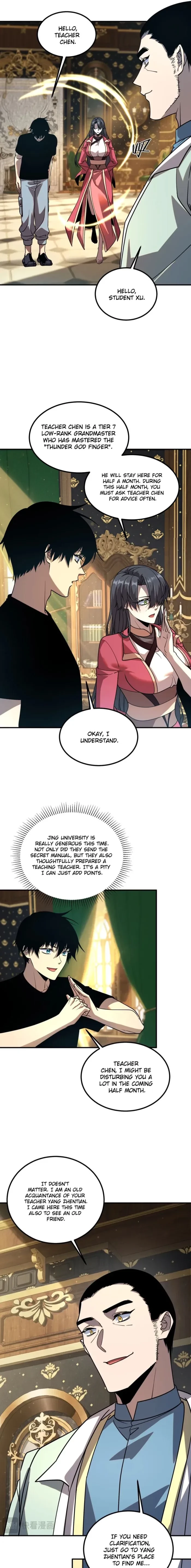 Awakening the Purple Thunder at the Beginning Chapter 44 - 17