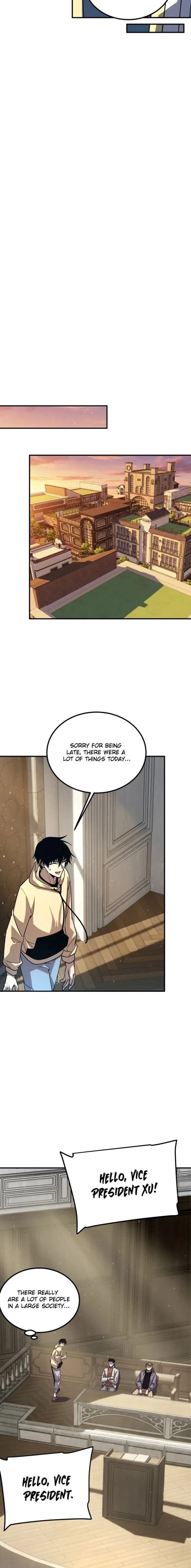 Awakening the Purple Thunder at the Beginning Chapter 44 - 18