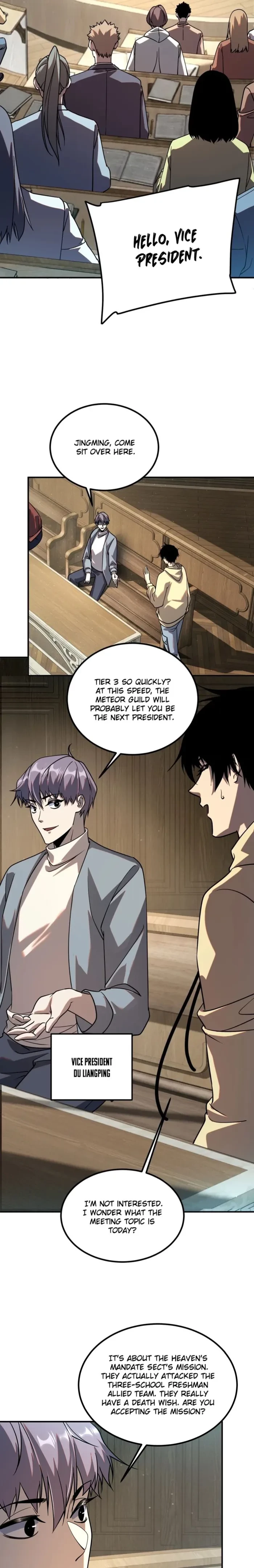 Awakening the Purple Thunder at the Beginning Chapter 44 - 19