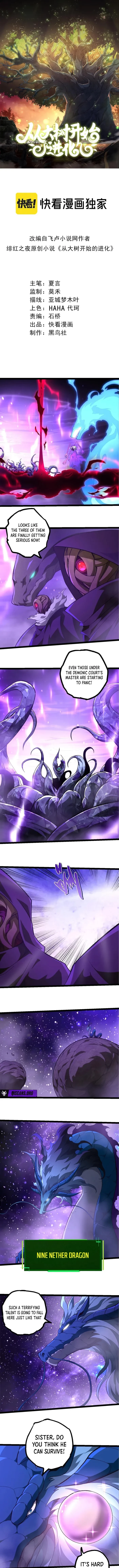 Starting Over as a Tree Chapter 485 - 1