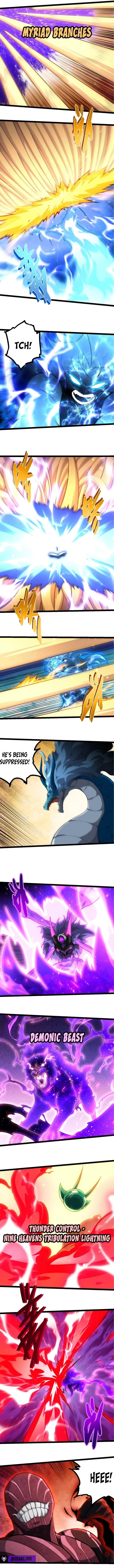 Starting Over as a Tree Chapter 485 - 4