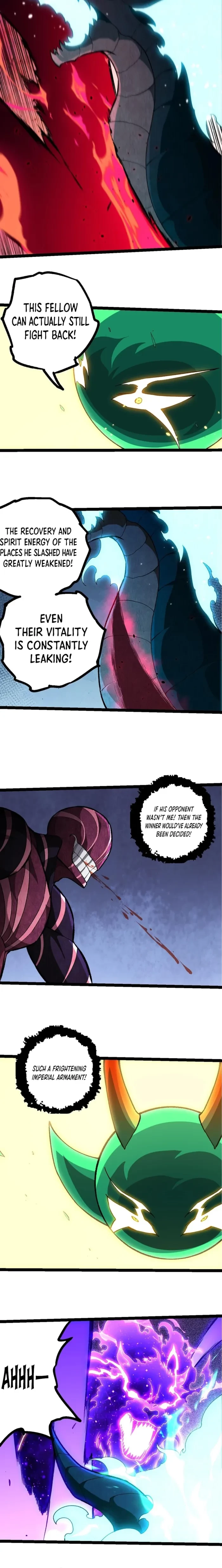 Starting Over as a Tree Chapter 485 - 6