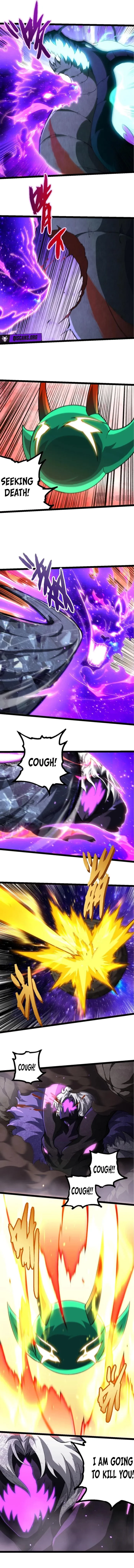 Starting Over as a Tree Chapter 485 - 7