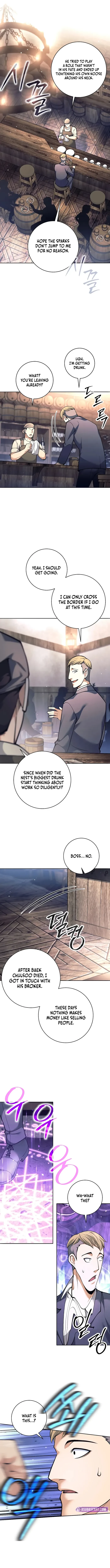 The Illegitimate Who Devours Weapons Chapter 71 - 4