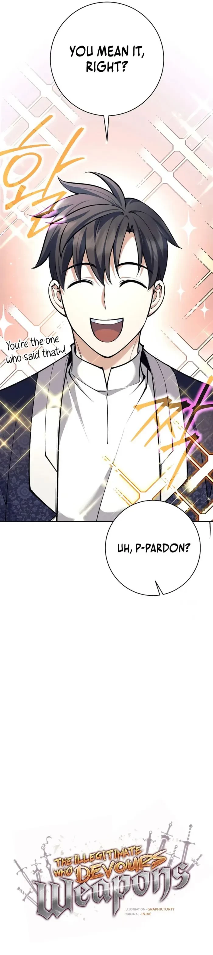 The Illegitimate Who Devours Weapons Chapter 71 - 10