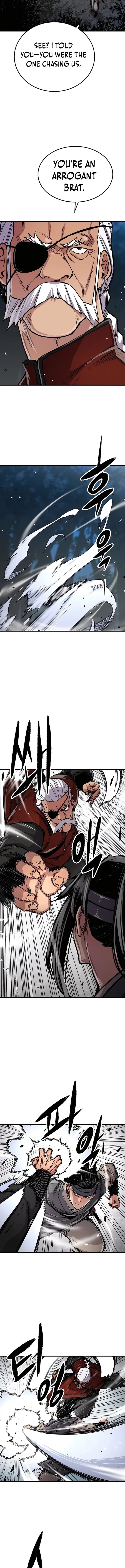 Reincarnated Murim Lord Chapter 106 - 2