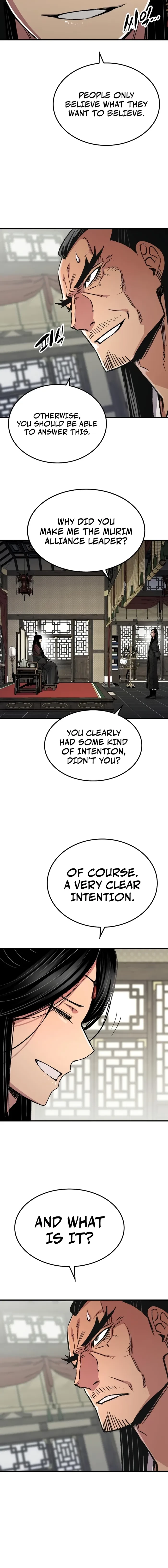 Reincarnated Murim Lord Chapter 105 - 4