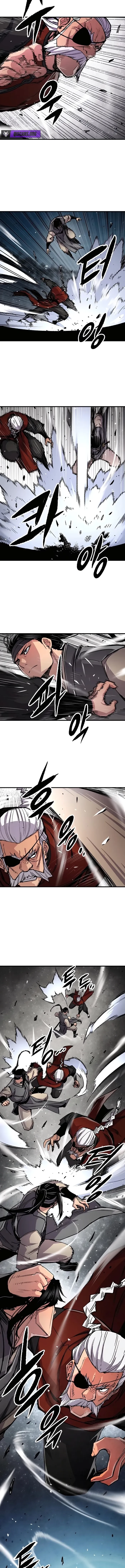 Reincarnated Murim Lord Chapter 106 - 3