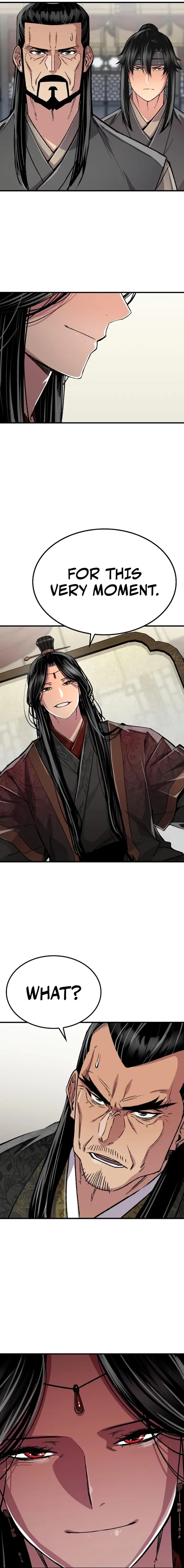 Reincarnated Murim Lord Chapter 105 - 5