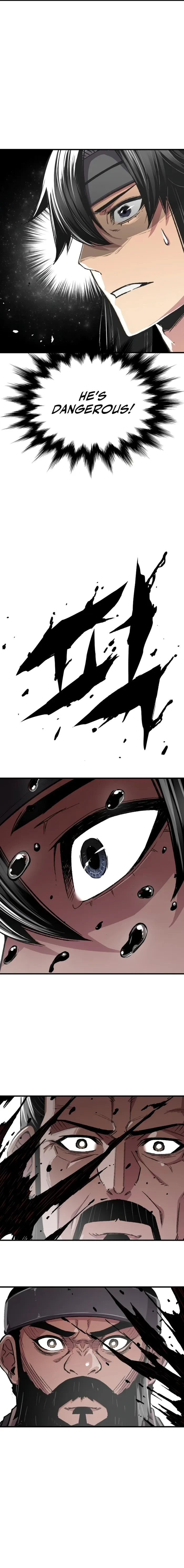 Reincarnated Murim Lord Chapter 105 - 6