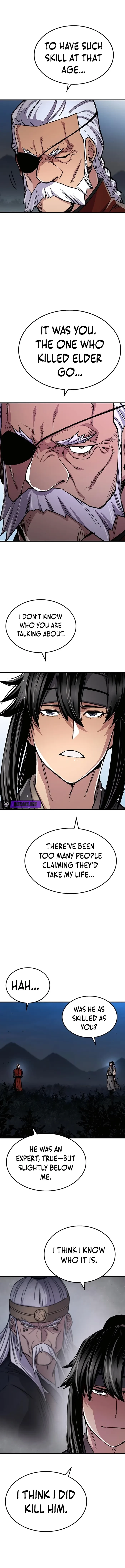 Reincarnated Murim Lord Chapter 106 - 5