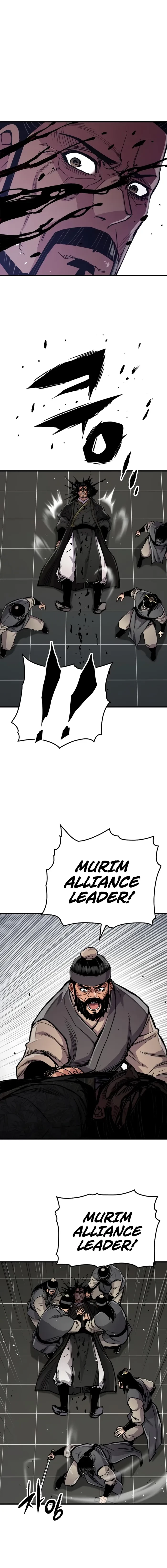 Reincarnated Murim Lord Chapter 105 - 8