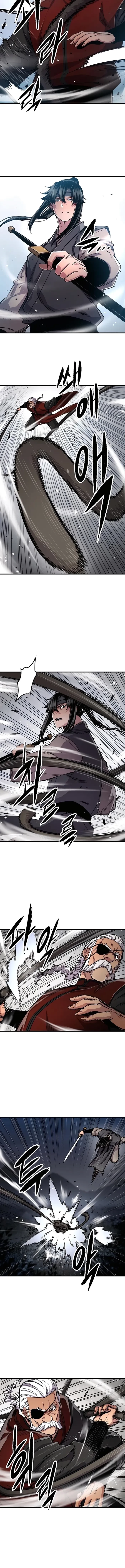 Reincarnated Murim Lord Chapter 106 - 7