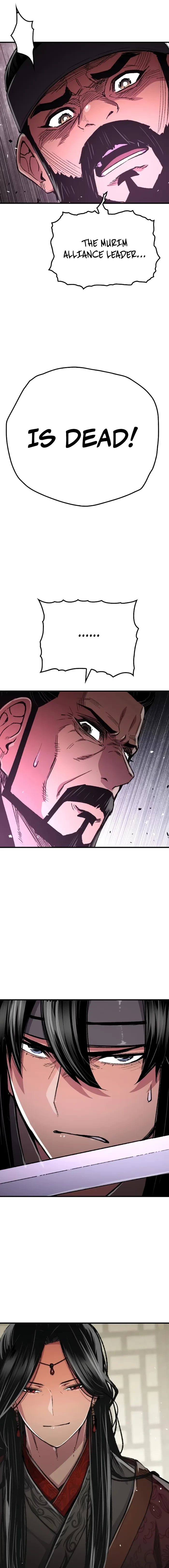 Reincarnated Murim Lord Chapter 105 - 9