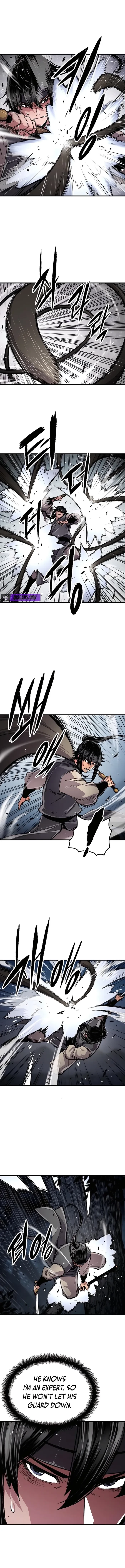 Reincarnated Murim Lord Chapter 106 - 8