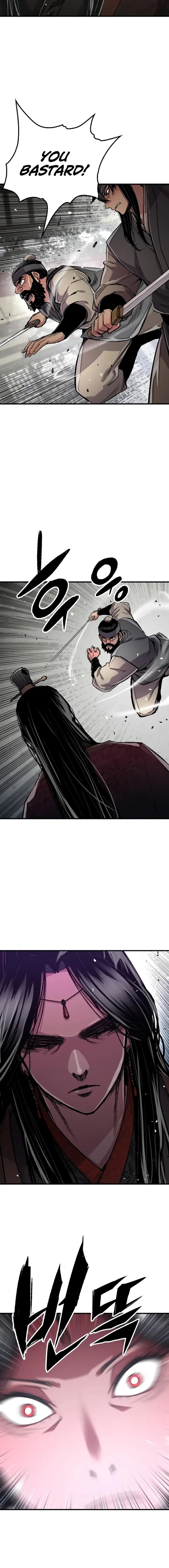 Reincarnated Murim Lord Chapter 105 - 10