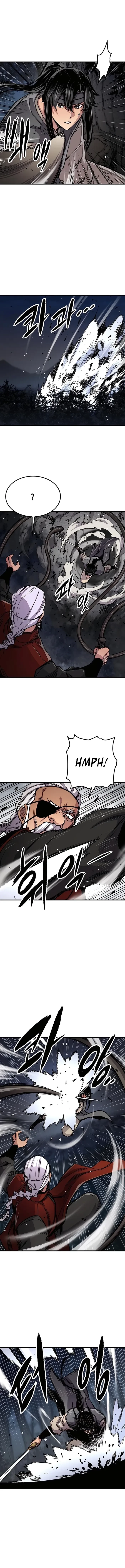 Reincarnated Murim Lord Chapter 106 - 9