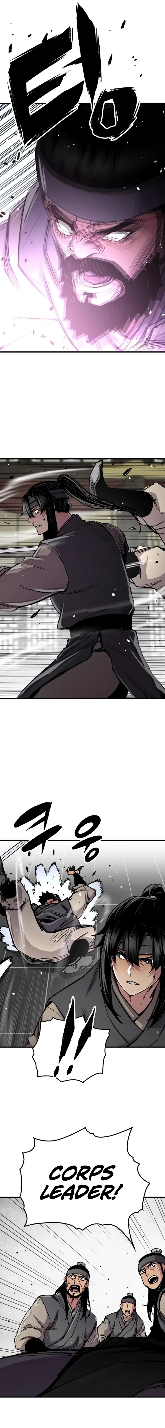 Reincarnated Murim Lord Chapter 105 - 11