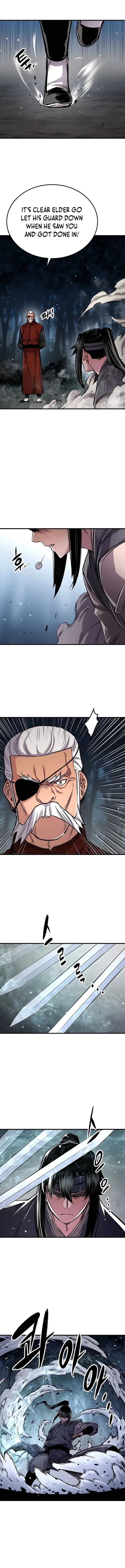 Reincarnated Murim Lord Chapter 106 - 10