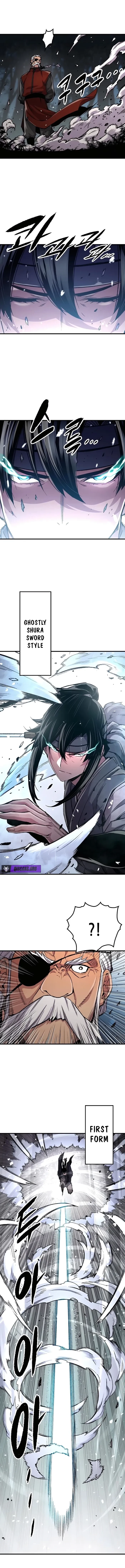 Reincarnated Murim Lord Chapter 106 - 11